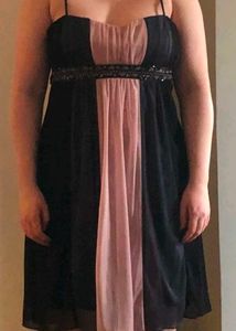 Sequined Party Dress