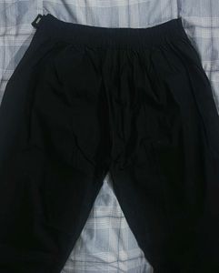 Classic Black Trousers