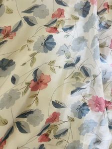 Boho Floral Tiered Maxi Dress