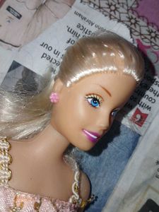 Fashion Doll with Accessories 🌸