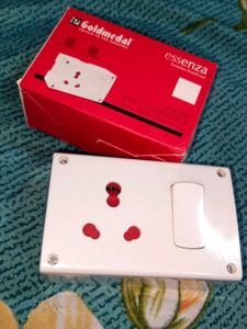 ☑️Gold Medal💡 3 in 1 with junction box and