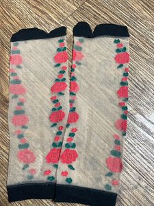 Women Net Socks