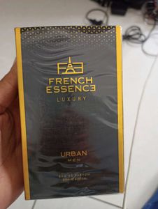 FRENCH ESSENCE LUXURY URBAN MEN PERFUME