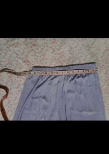 Stylish Satin Jogger Pants