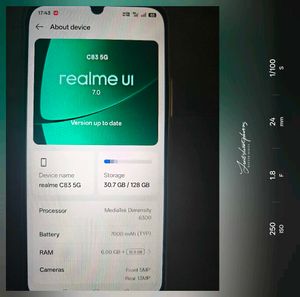 Realme Smartphone - Excellent Condition