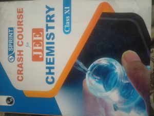 JEE Crash Course for Class XI