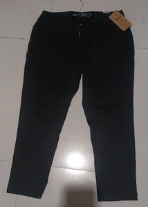 Classic Black Trousers