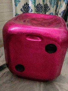 set of 2-Dice Stool for Living Room