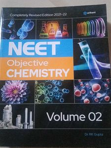 NEET Objective Chemistry Vol 02
