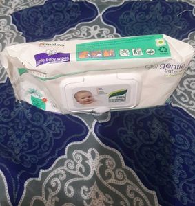 Himalaya Gentle Baby Wipes