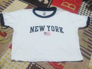 New York Graphic Tee