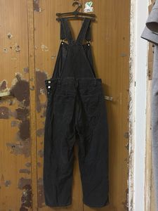 Denim Overalls - Effortless Style