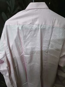 Touch Formal Pink Shirt