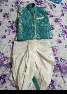 Four Piece Ethinic Wear For Boy