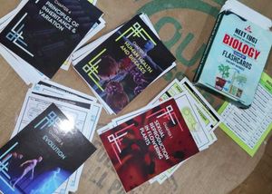 NEET UG Study Material Bundle