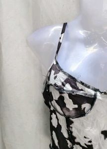 shein printed top