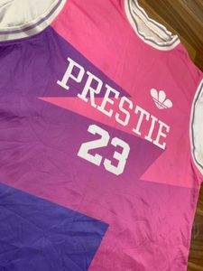 Retro Sporty "PRESTIE 23" T-Shirt
