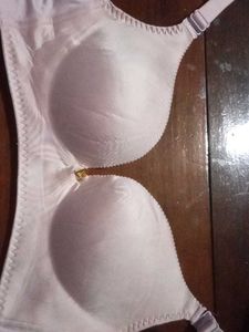 Light Pink Padded Bra