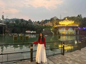 Stylish Ethnic Skirt