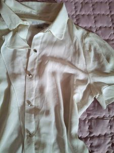 Short Sleeve Blouse
