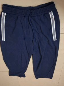 Comfortable Navy Blue Joggers