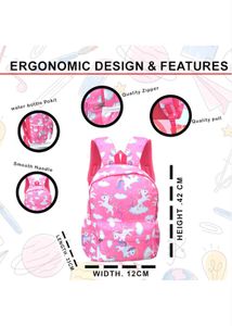 New  3 Pcs Combo Set Consist of School/picnic Bag