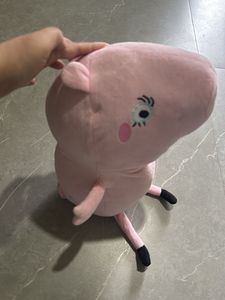 Peppa Pig Plush Toy