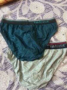 Van Heusen Men's Underwear Pack