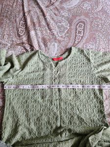 Heavy Chikankari Kurta