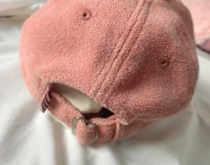 Adidas Originals Pink Baseball Cap