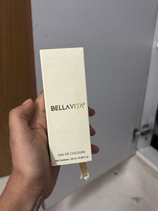 Bellavita Eau De Cologne 20ml