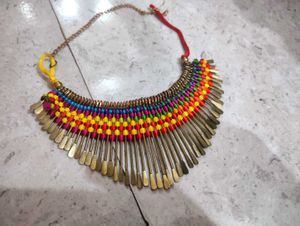 set of 4 necklaces