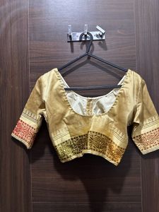 Silky Blouse