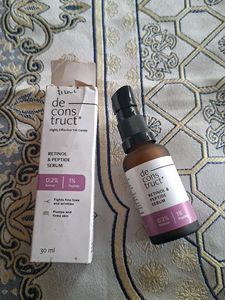 Deconstruct Retinol & Peptide Serum