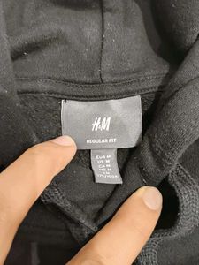 H&amp;M medium hoodie men