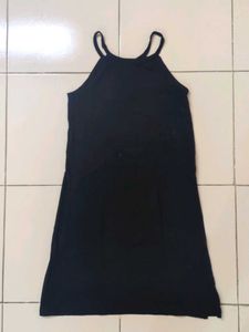 Sparkle &amp; Shine Black Dress