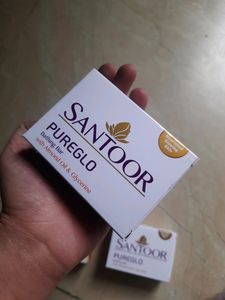 2 Santoor Soap