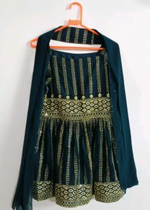 Sharara Set with Dupatta