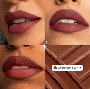Nykaa Superlight Matte Lipstick Cinnam