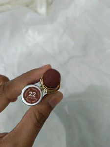 Mars Lipstick Shade - 22 Henna Love