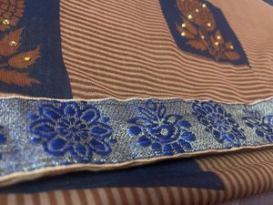 This Is New Saree