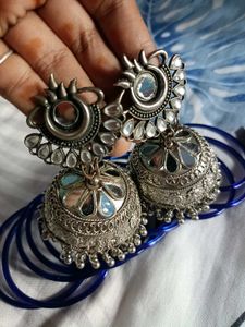 Jhumka Earrings