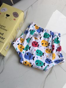Supperbottoms Padded Underwear Pack Of 3