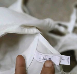 auden White Lace  Bra
