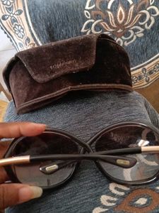 Tom Ford Sunglasses with Case