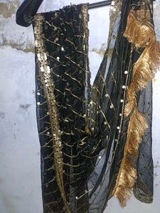 Designer Embroidered sharara set
