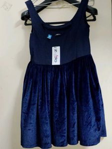 Navy Blue Dress freebie 🎁