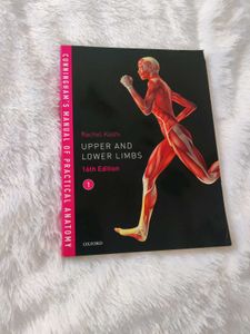 PRACTICAL ANATOMY TEXTBOOK