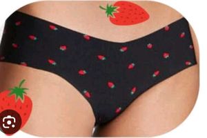 Cute Polka Dot Panty