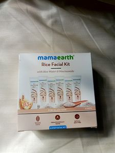 Mama Earth Glass Skin Kit